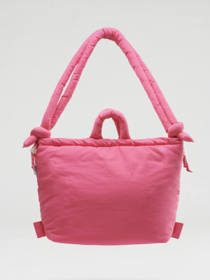 Ona Soft Bag - Backbag Pink